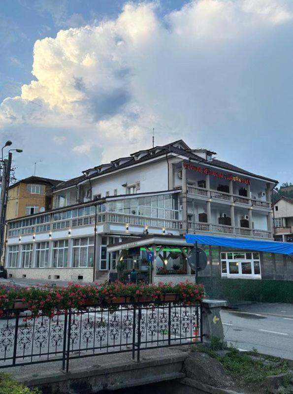 Pensiunea Balea Cîmpeni Exterior foto